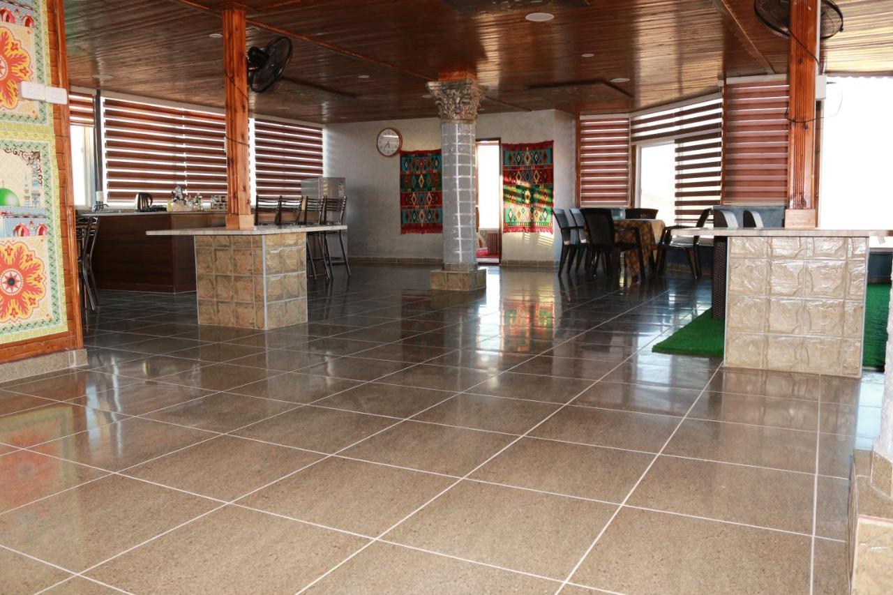 Basant Villa Wadi Musa Exterior foto