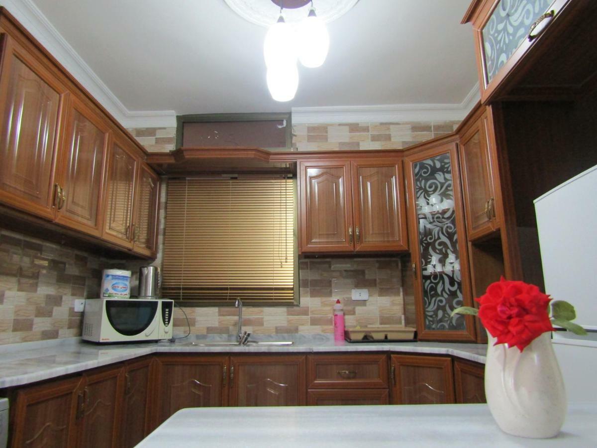 Basant Villa Wadi Musa Exterior foto
